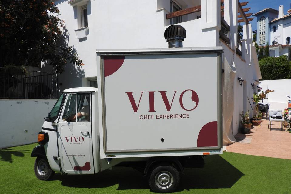 Vivo Chef Experience