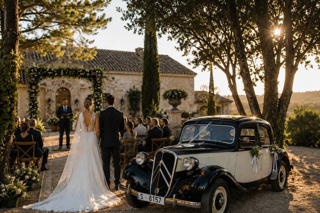 Tú boda con elegancia