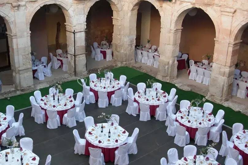 Palacio Ducal de Medinaceli
