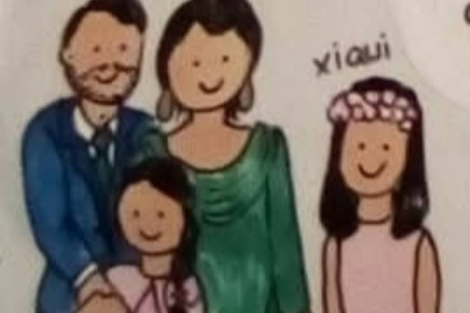 A partir de una foto