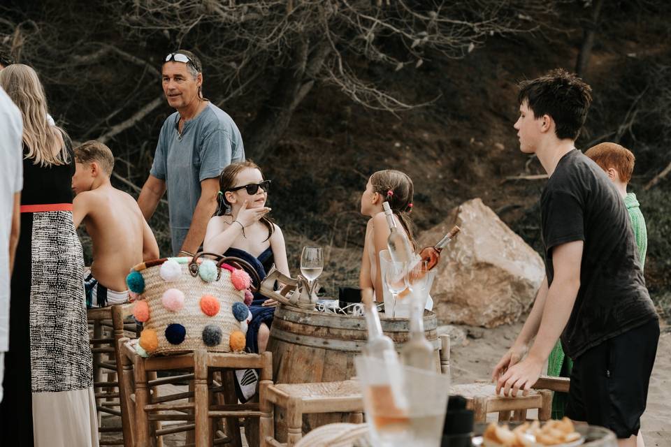 Bodas en la Playa