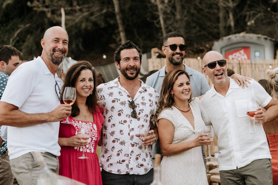 Bodas en la Playa