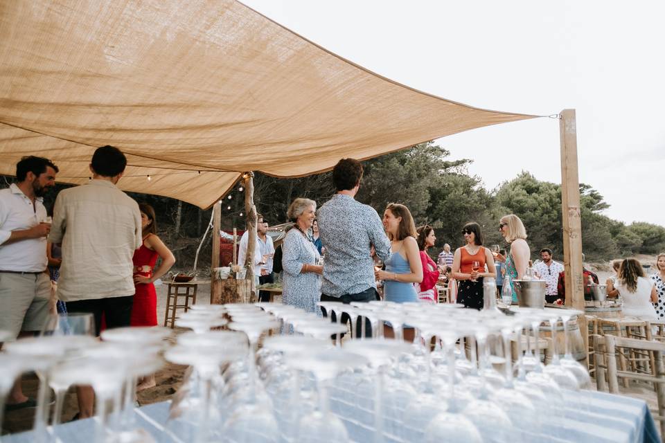 Bodas en la Playa