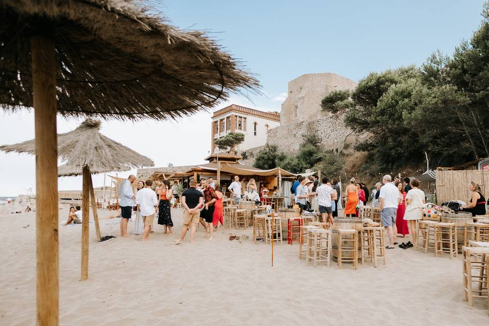 Bodas en la Playa