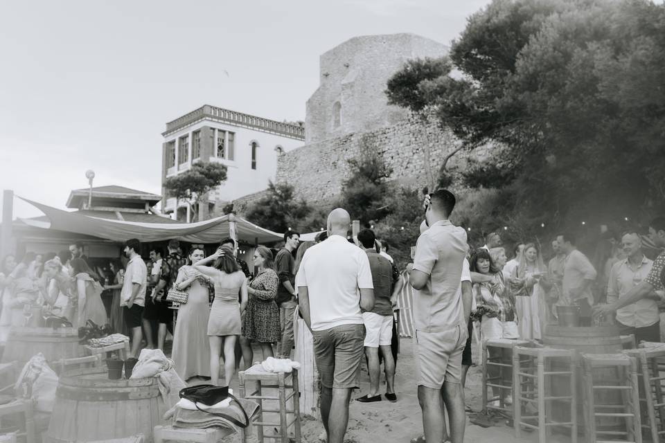 Bodas en la Playa