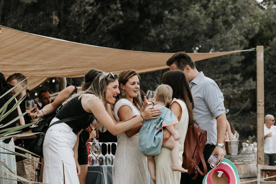 Bodas en la playa