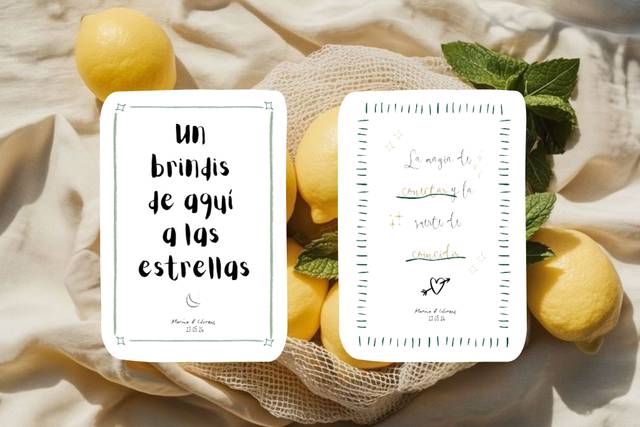 Láminas Personalizadas