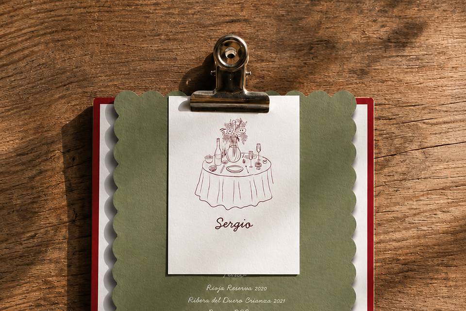 Minuta Banquete y marcasitios