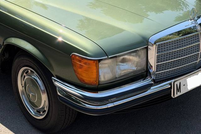 Mercedes W116