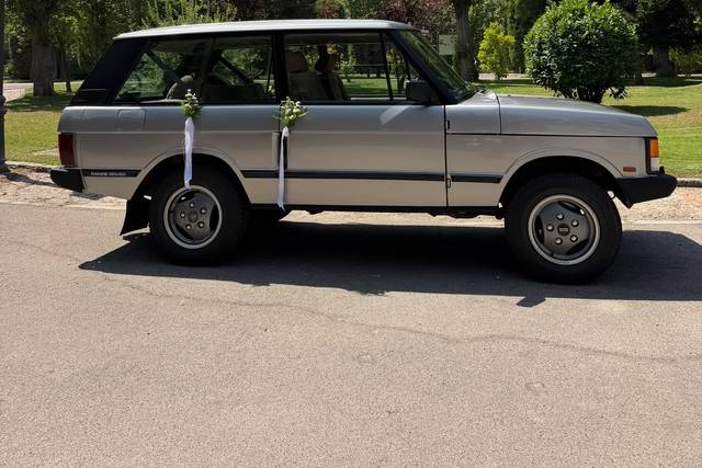 Range Rover