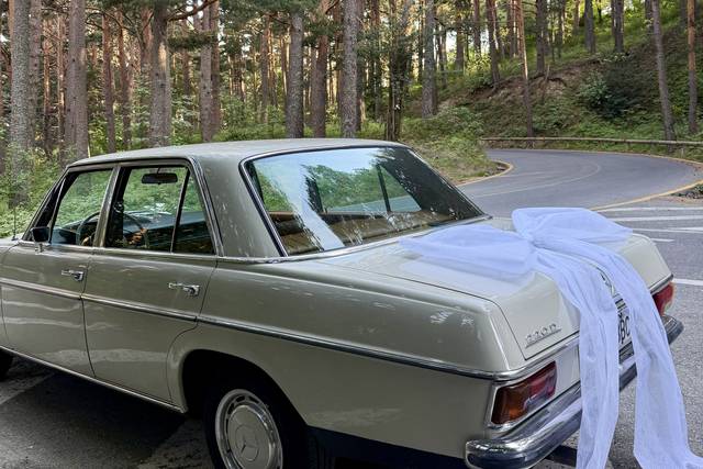 Mercedes-Benz 220