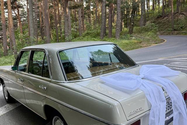 Mercedes Benz 220