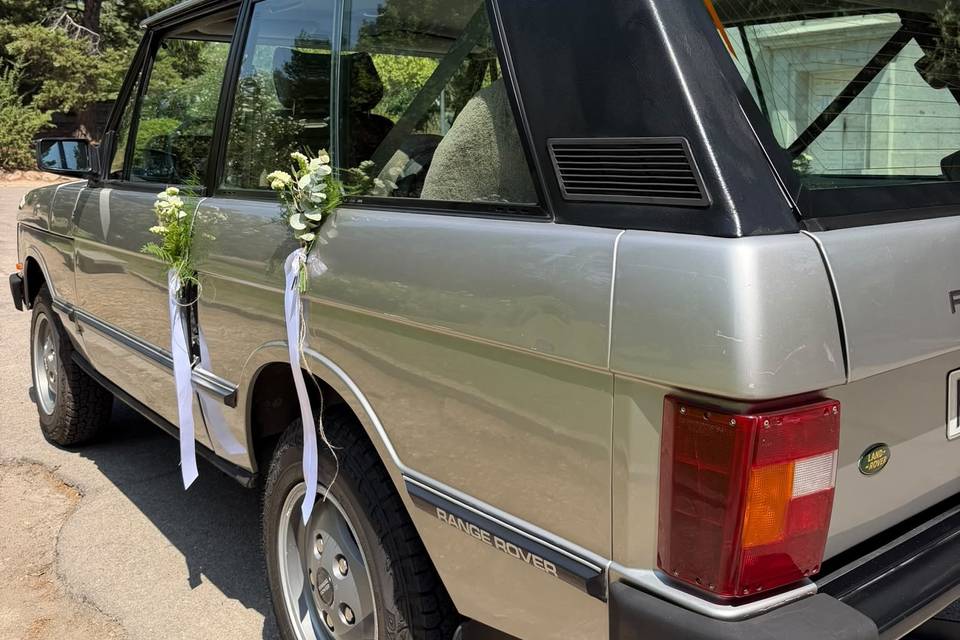 Range Rover