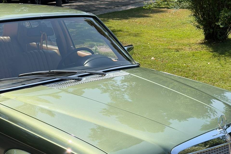 Mercedes W116
