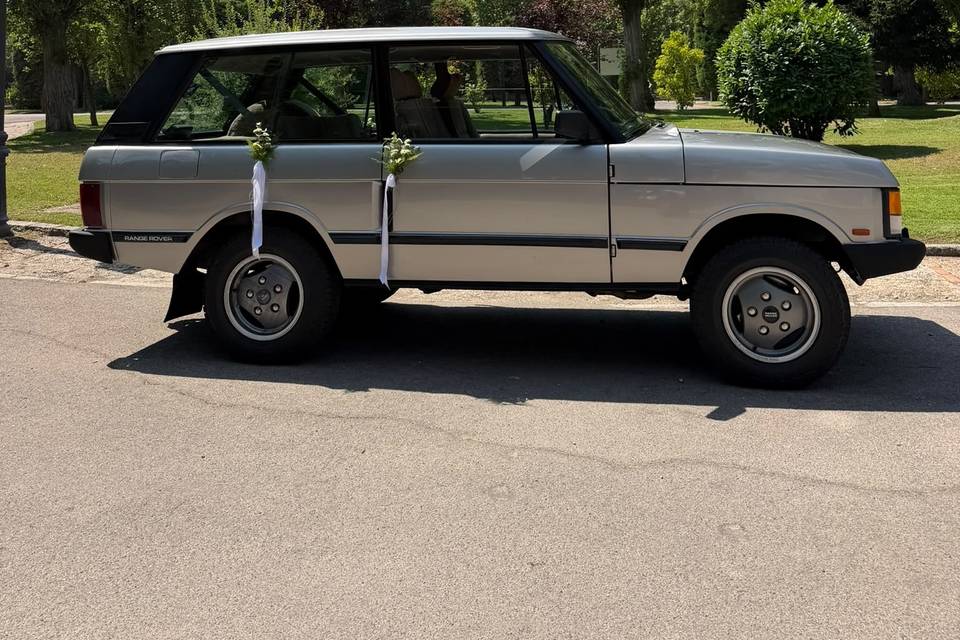 Range Rover