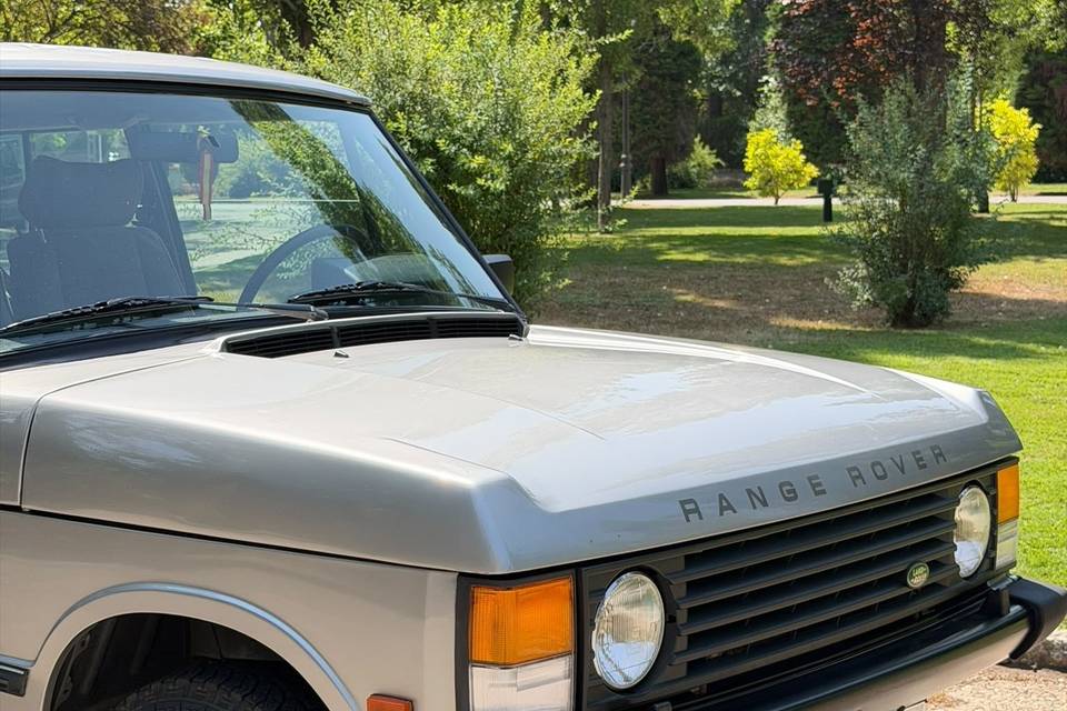 Range Rover