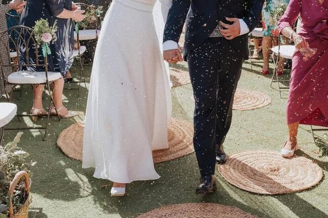Ismael y Nuria