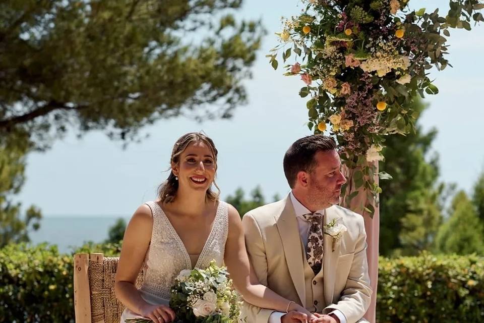 David y Ursula