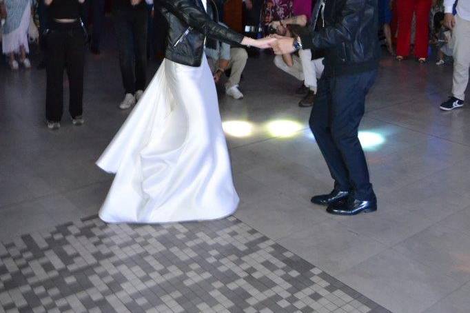 Rafael y María Elena