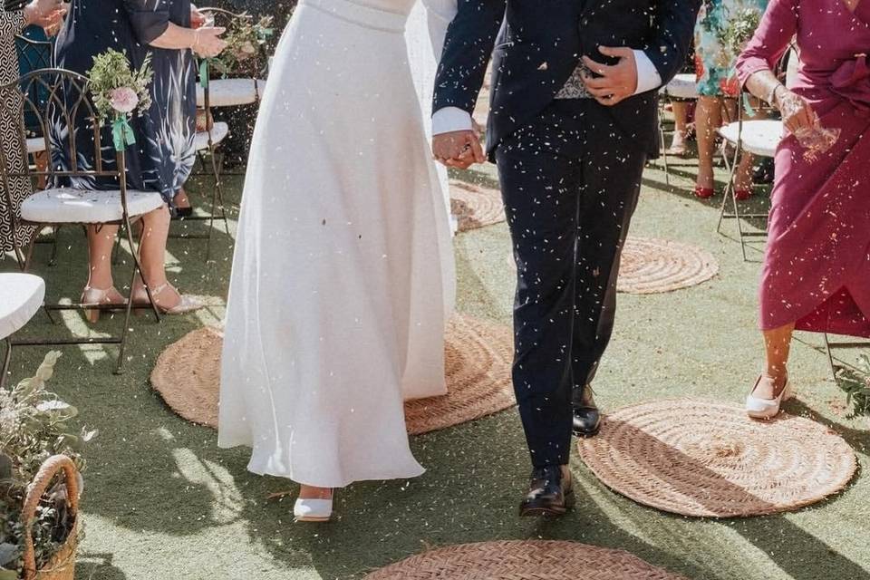 Ismael y Nuria