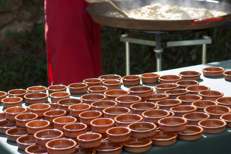 Cocina en vivo