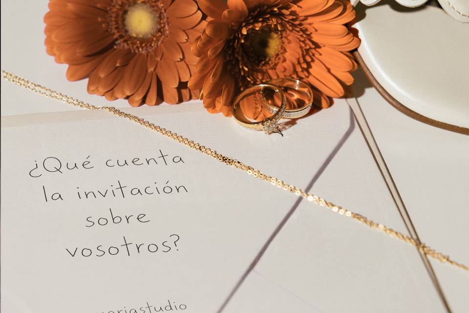 Invitación personalizada