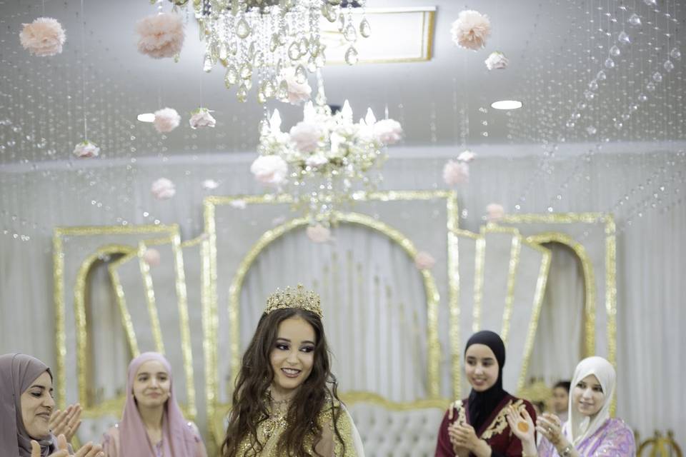 Boda árabe en Vitoria Gasteiz
