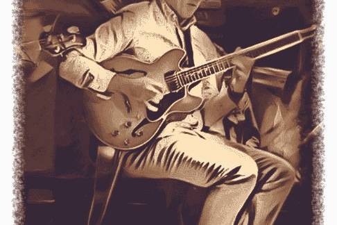 Guitarra