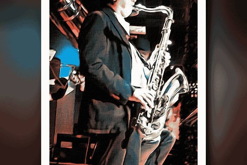 Saxofon