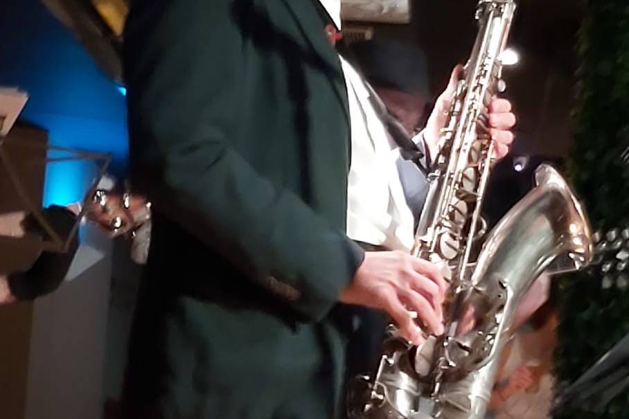 Saxofon