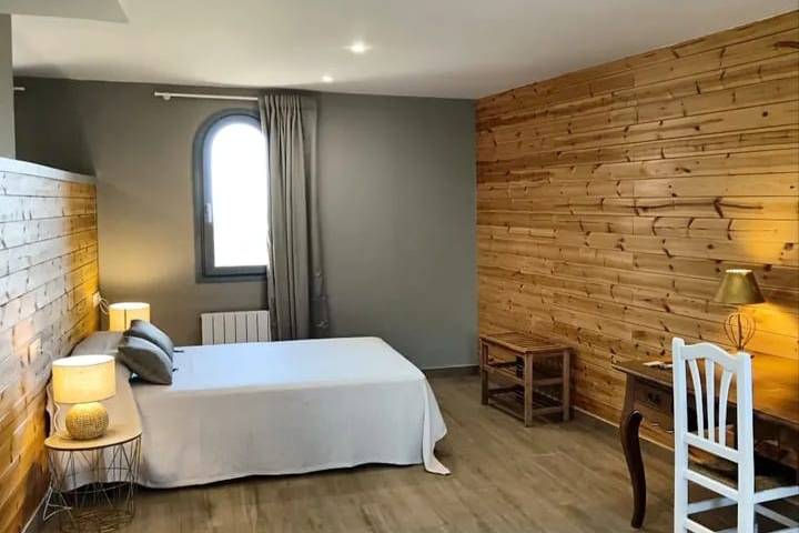 Interior habitación
