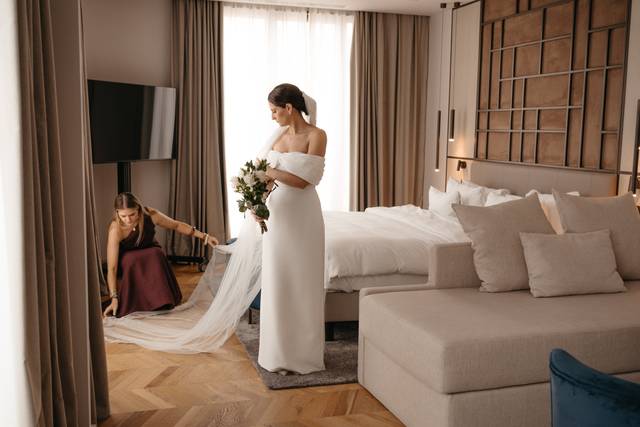 The art of weddings - RC Sev