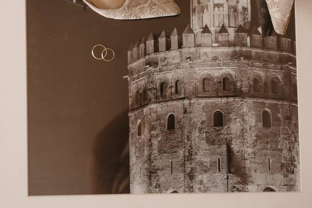 The art of weddings - RC Sev