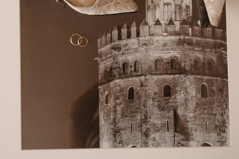 The art of weddings - RC Sev