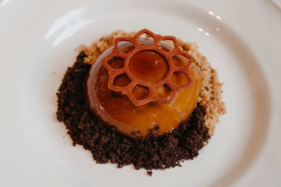 Postre menú 1