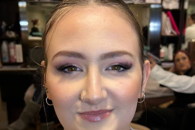 Maquillaje de novia