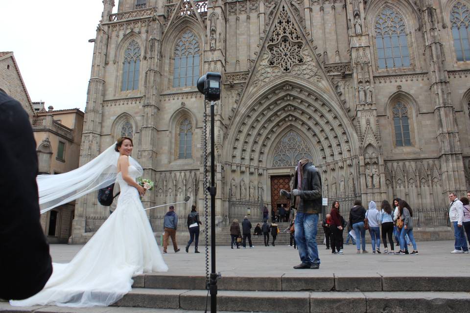 Iglesia preboda