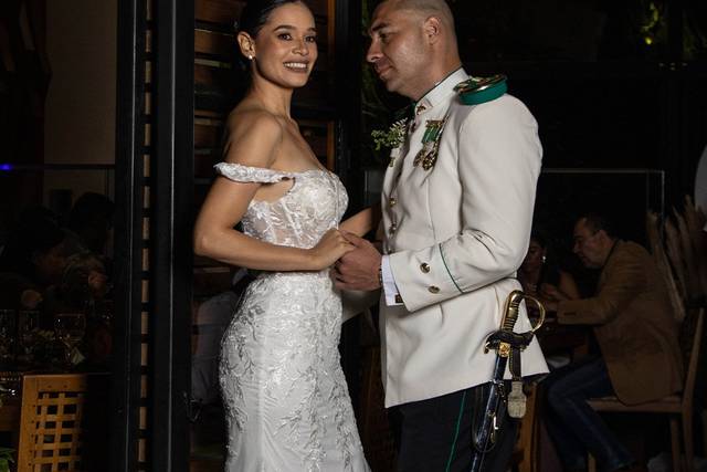 Jorge & Alejandra