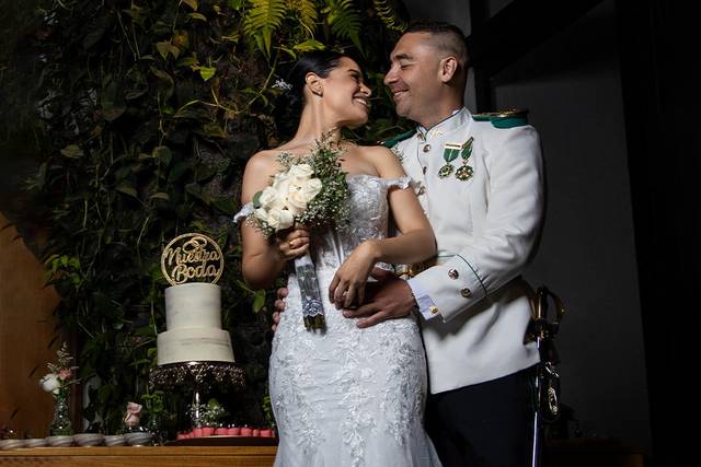 Jorge & Alejandra