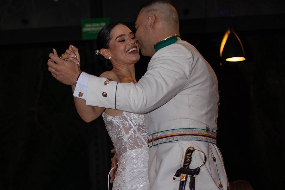Jorge & Alejandra