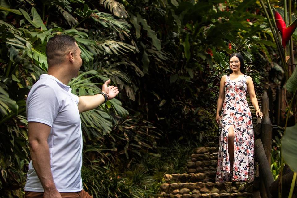 Jorge & Alejandra
