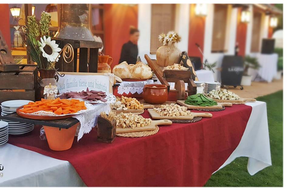 Platero catering