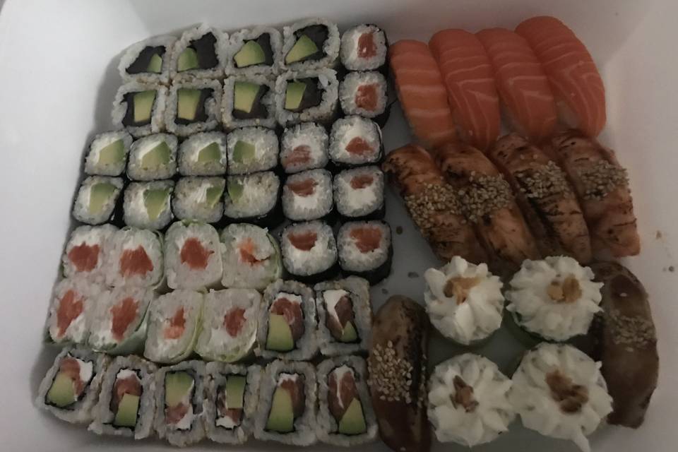 Sushi 10