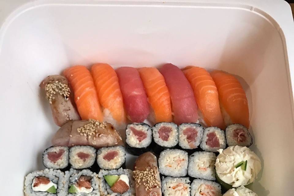 Sushi 5