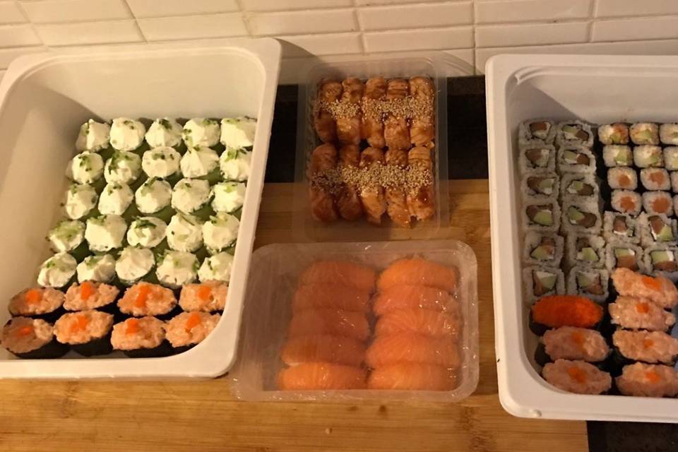 Sushi 8