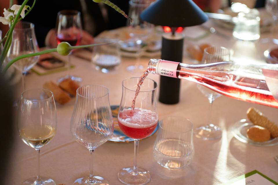 El primer vino de aguja
