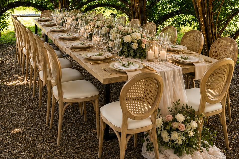 Bodas en Petit Comité