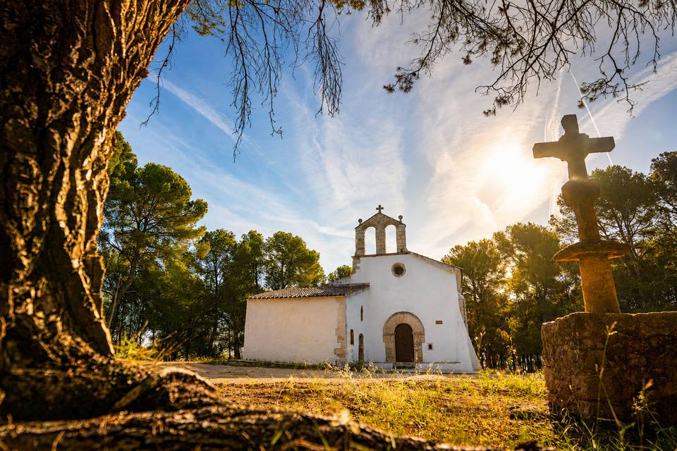 Capilla para bodas