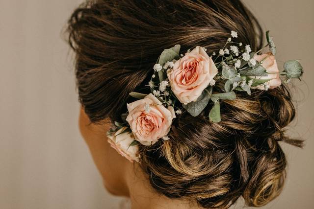 Recogido de novia