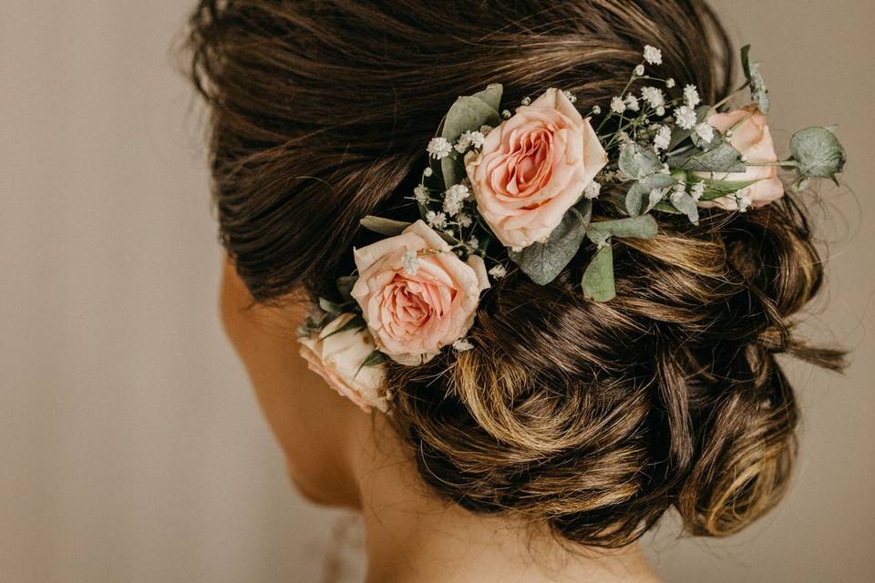 Recogido novia